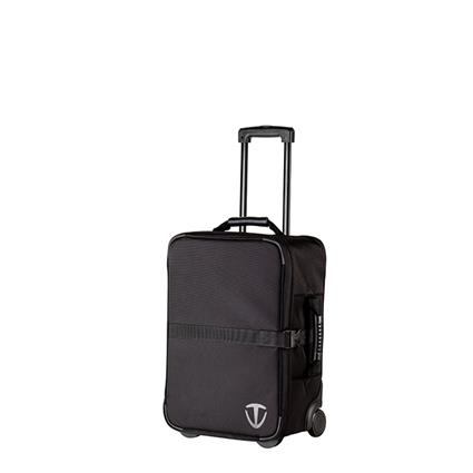 Attaché Air case 2214W C/RUOTE Black